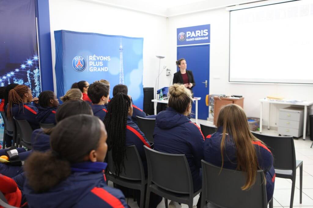 PSG FEMININES